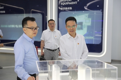 2022年6月1日，嘉興市委常委，統戰部部長李小平一行赴天通調研并召開專題座談會