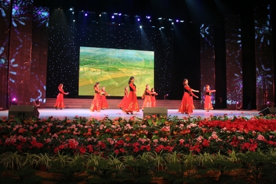 2009年，公司員工參加浙江省慶祝中華人民共和國成立60周年文藝晚會演出